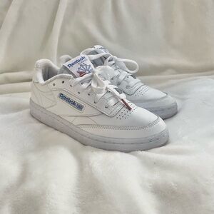 Reebok White Sneakers